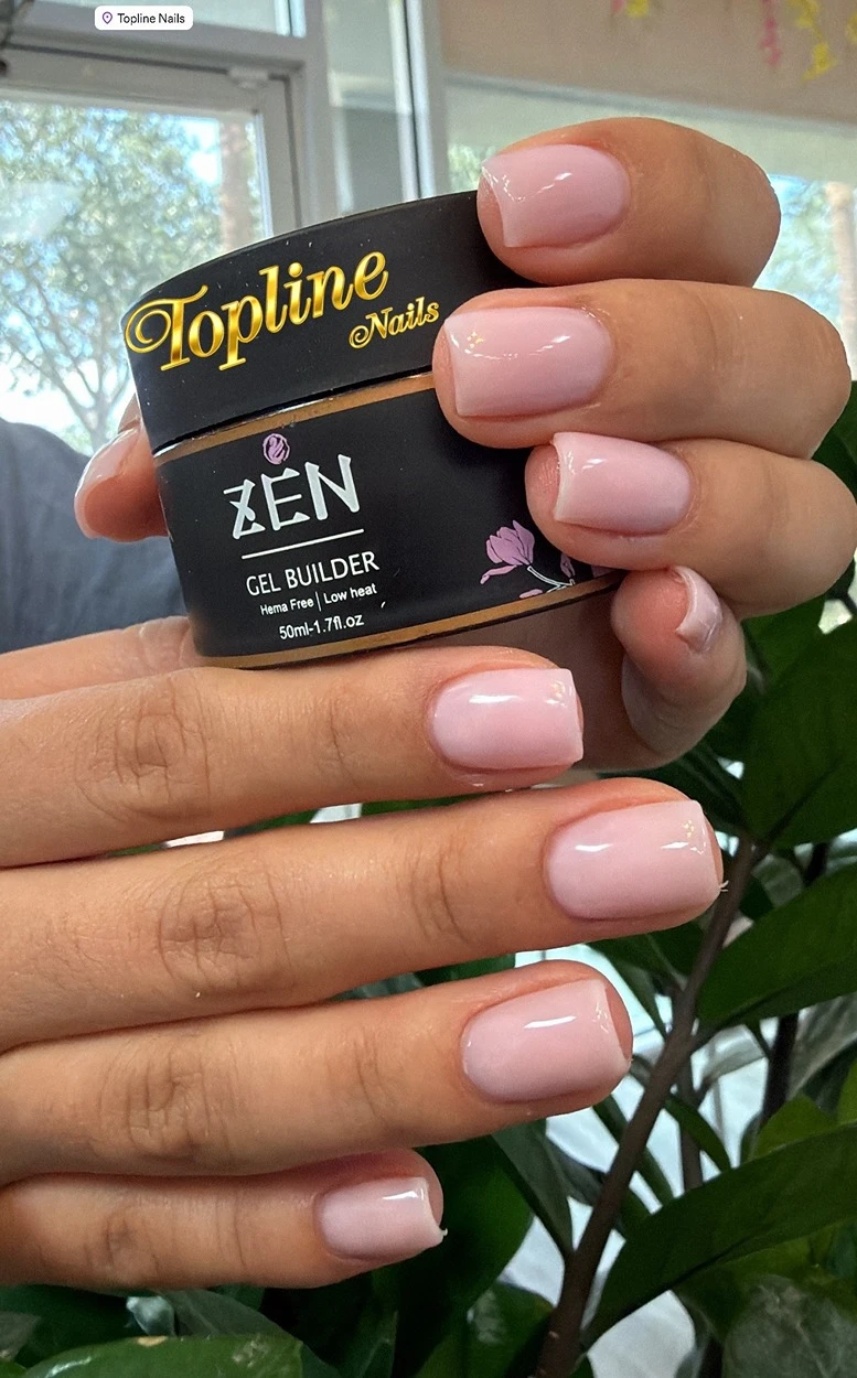 Topline Nails